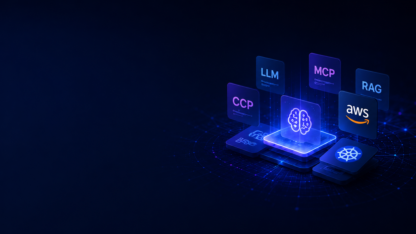 Écosystème IA et Cloud : LLM, MCP, RAG, AWS et Kubernetes