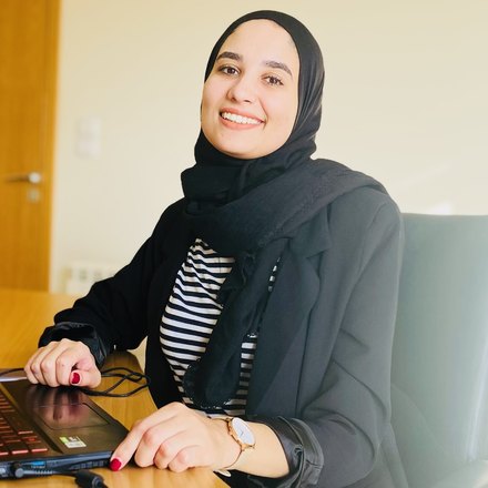 Oumaima SAAD