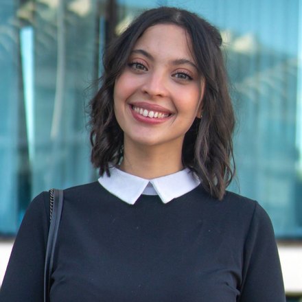Yasmine ROMDHANI